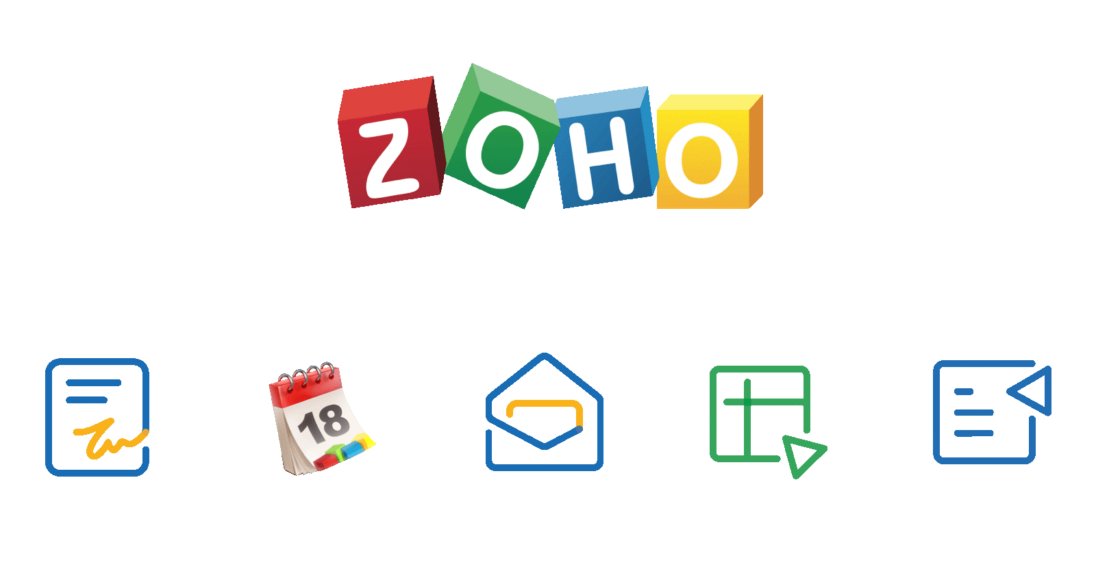 zoho-workplace
